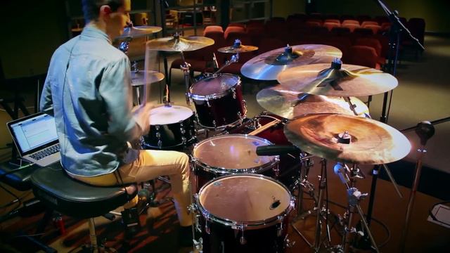 Rez Power - Israel & New Breed - Drum Cover by Logan Wilkinson смотреть онлайн