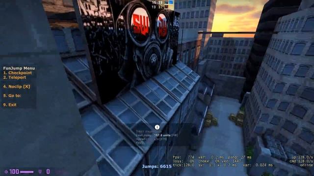 10 SICK ROOFTOPS TRICKS смотреть онлайн