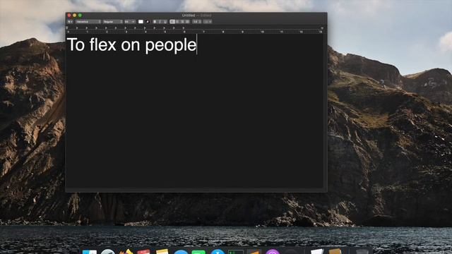 Nyan Cat on Macbook Pro Touchbar (How To) смотреть онлайн