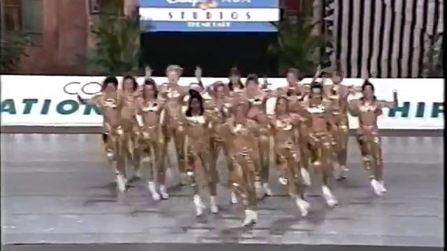 Memphis State Dance 1996 смотреть онлайн