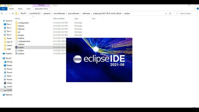 #30 How to Install Java JDK and Eclipse IDE on Windows 10 in Hindi смотреть онлайн
