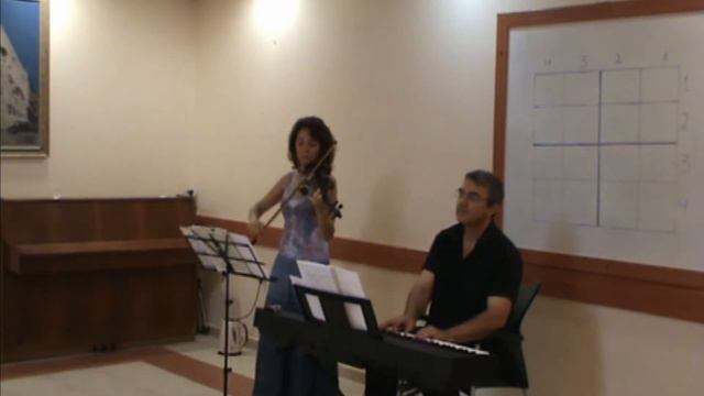 Бах-Гуно. Аве Мария. Ave Maria - Bach/Gounod смотреть онлайн