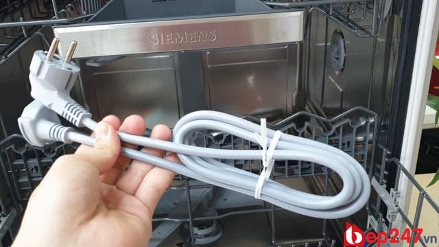 Máy Rửa Bát Siemens SN25ZI49CE iQ500 | Khẳng định đẳng cấp căn bếp của bạn | BEP247.VN смотреть онлайн