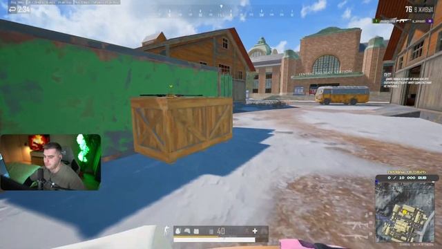 ?ЛЕГЕНДА ВЕРНУЛСЯ/ IRANGAi / Creator Code Irangai