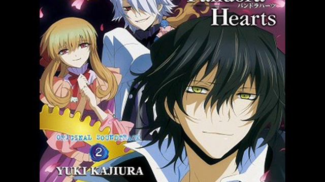 Pandora Hearts OST 2 - 14 - Beside DOWNLOAD MP3 смотреть онлайн
