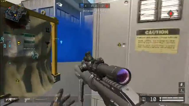Warface кв альфа против солярис картаД-17 смотреть онлайн