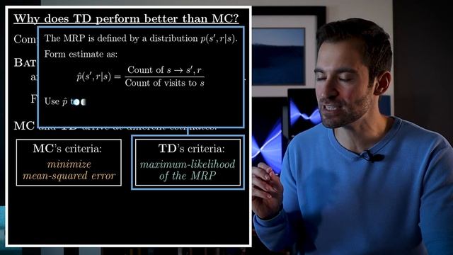 Temporal Difference Learning (including Q-Learning) | Reinforcement Learning Part 4 смотреть онлайн