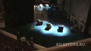 Театр Маяковского схема зала, балкон, обзор всего зала