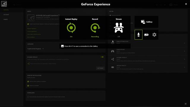 How to record audio and separate both tracks with NVidia Geforce Experience Shadowplay & Voicemeete смотреть онлайн