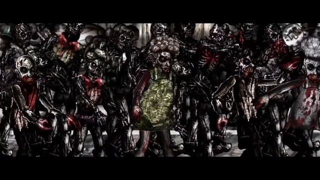City of Rott : Otherworld \ Мясорубка : Другой Мир Trailer 3 (rus vo by Artemius Wolf) смотреть онлайн