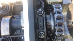 Замена приводных цепей ГРМ на m51. Часть 3, заключительная