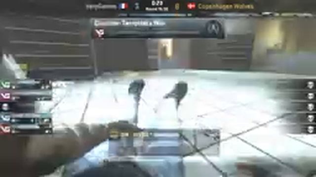 DreamHack Winter 2013: Wolves VS VeryGames | 3/3 Карта | 1/4 Финала смотреть онлайн