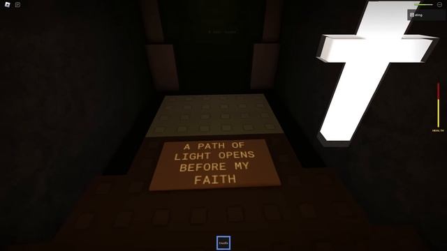 I Played A Roblox Horror Game That Is Possessed смотреть онлайн