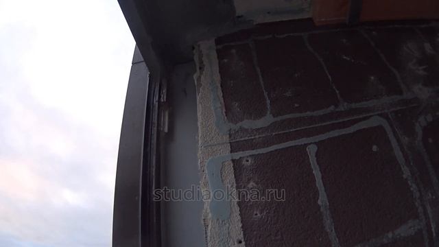 Течет балкон сверху смотреть онлайн