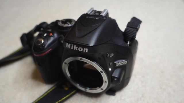 How To Clean Your NIKON DSLR Sensor & Mirror? (THE EASY WAY) смотреть онлайн