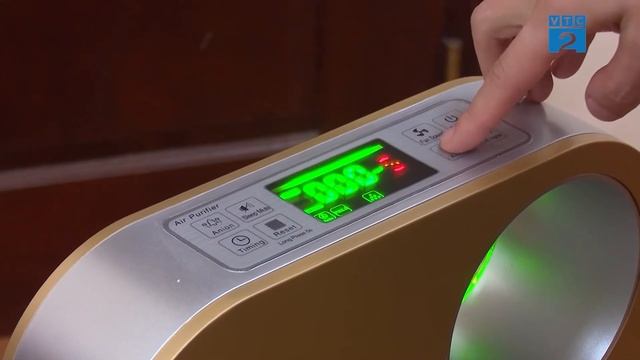 Trải nghiệm thực tế máy lọc không khí Winci AP3001-WC смотреть онлайн