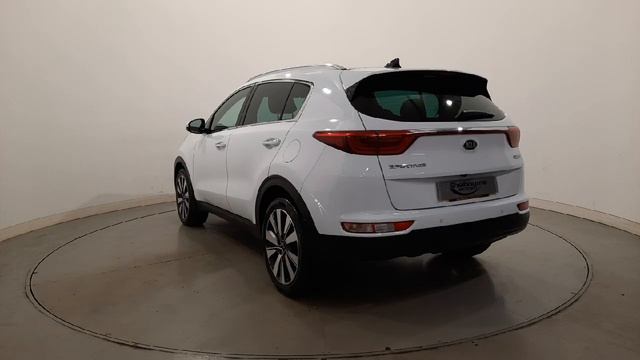WHZ4817 - Kia Sportage 1.7 CRDi 3 SUV 5dr Diesel Manual Euro 6 ss 114 bhp R... смотреть онлайн