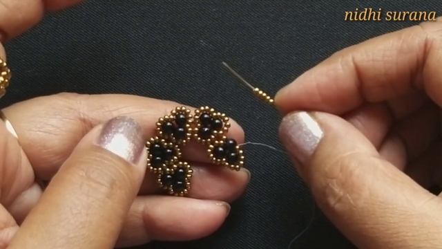 ⚜️Exotic Ring/Anillo exótico/Beaded Jewelery Tutorial diy смотреть онлайн