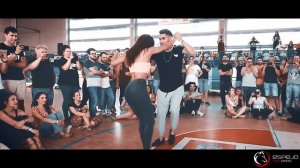 Romeo Santos, KIKO Rodriguez - El beso que no le di UTOPIA  / Marco y Sara bachata workshop