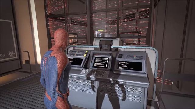 The Amazing Spider - Man | ГЛАВА 1 - ОСКОРП ВАШ ДРУГ. смотреть онлайн