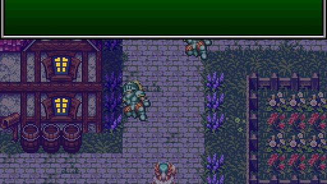 Trials of Mana (SNES) полное прохождение за вора (часть 1 из 4) смотреть онлайн