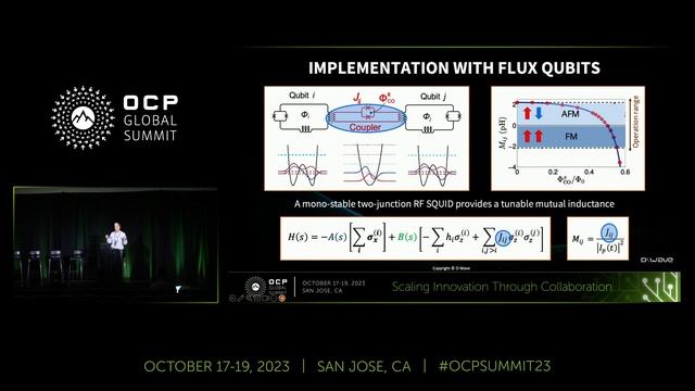 How Annealing Quantum Computing Addresses Complex Optimization Problems Now смотреть онлайн