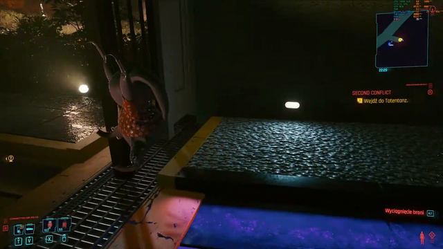 Cyberpunk 2077 BUG смотреть онлайн