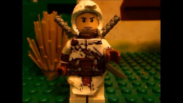 Lego Assasins Creed: Persian attack смотреть онлайн
