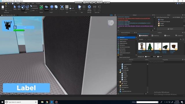 How to make a dungeon game on Roblox (PART 1 FIXED KIT IN DESC) смотреть онлайн