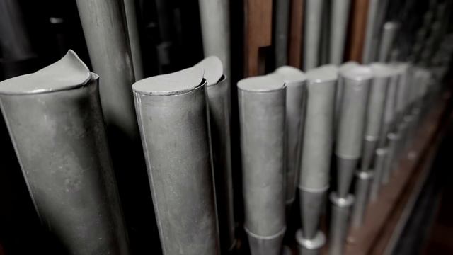 Le Grand Orgue de Saint Eustache смотреть онлайн