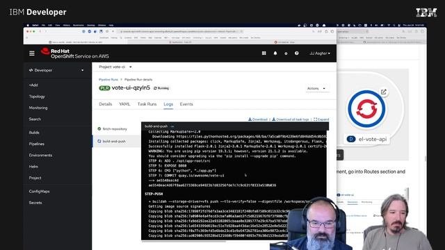ArgoCD, Tekton, and OpenShift with JJ and Paul смотреть онлайн