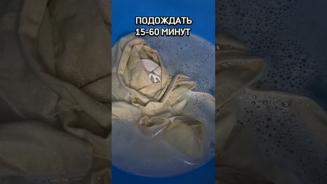 Как отмыть кофе с одежды? ☕️С помощью чудо средства, которое очистит все - Cleaner O2! смотреть онлайн