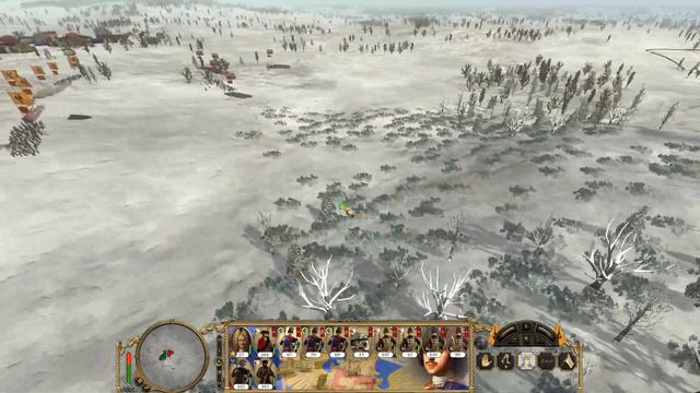 Empire: Total War - Pirates Uber Alles - Россия ч.10 смотреть онлайн