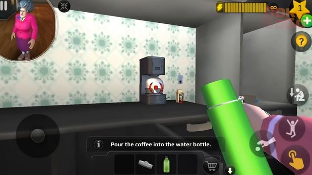 Злая Училка МИСС ТИ ? ДЕНЬ ВЛЮБЛЁННЫХ ? НОВЫЕ УРОВНИ ? Scary Teacher 3d смотреть онлайн