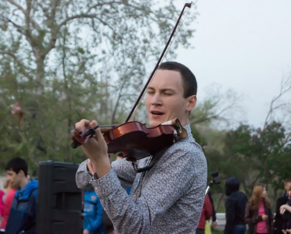 Скрипка Оренбург