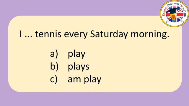 Grammar Questions/Quizzes with Answers Exercises смотреть онлайн