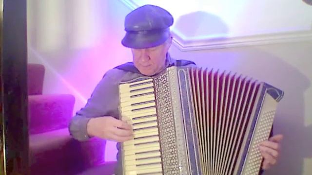 Ebba Polka, Ukrainian tune played on a Dallape accordion restored by Accordions South West смотреть онлайн
