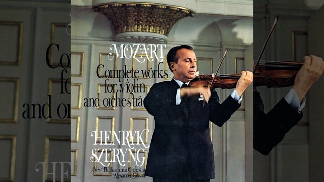 Mozart: Concertone in C Major, K. 190: 1. Allegro spiritoso смотреть онлайн