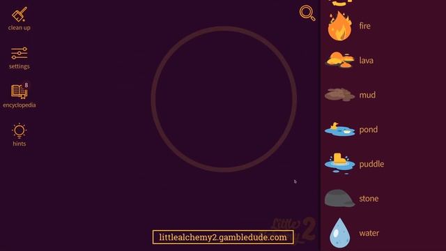 How To Make BICYCLE In Little Alchemy 2