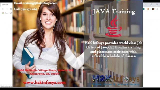 Introduction To JSP Online Training | JSP Use In Java | Java Online Training Courses by H2K Infosys смотреть онлайн