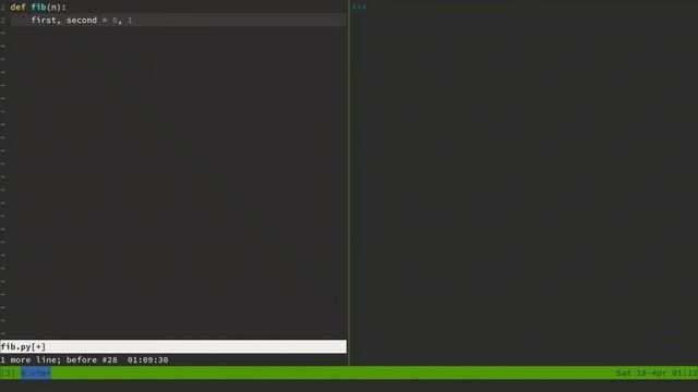 Lazy evaluation and generators in Python смотреть онлайн