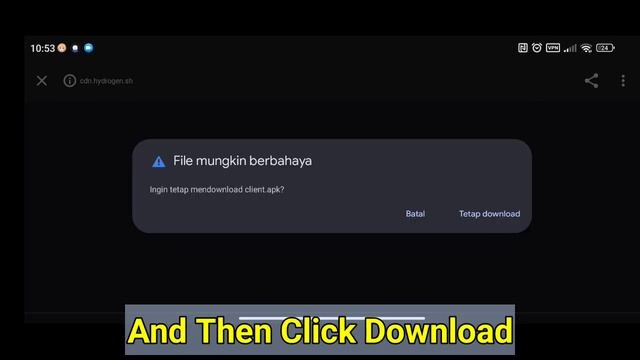 NEW HYDROGEN EXECUTOR & FULL DOWNLOAD TUTORIAL