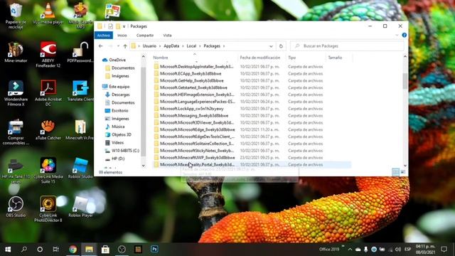 Como Instalar Mods/Addons En Minecraft Windows 10 2021- Archivos Zip, Rar y MCAddon [Proyalmark] смотреть онлайн