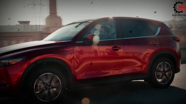 MAZDA CX 5 2025 - NEW MODEL