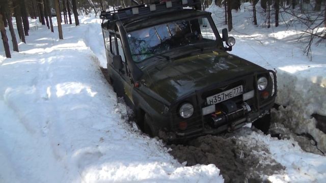 оз. Долгое Королёв 4х4