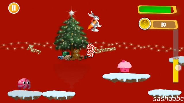 bunny jump обзор игры андроид game rewiew android смотреть онлайн