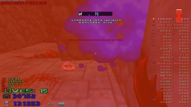 Project Brutality 3.0 DOOM 1: Infinity E1M8 #walkthrough смотреть онлайн