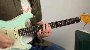 Funk Rhythm Guitar Lesson - Learn The Most Useful Funk Chords