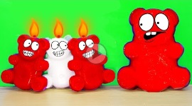 ВАЛЕРКА И МЕДВЕСВЕЧКА.