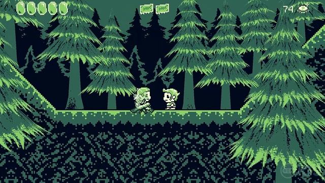 Silver Falls - Ghoul Busters (v1.1) | Nintendo Switch Gameplay смотреть онлайн